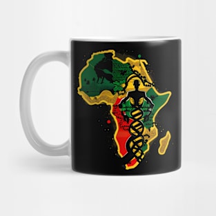 african american history month Mug